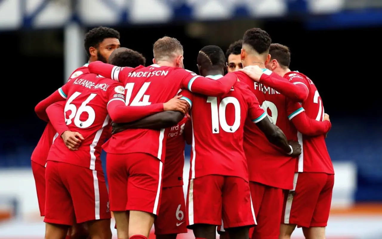 Everton 2-2 Liverpool Highlights