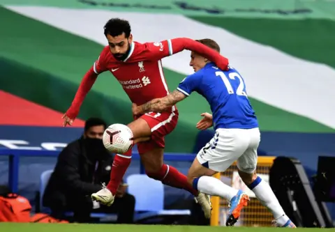 Everton 2-2 Liverpool – Goals and Highlights (Video)