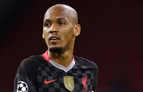 “I’m not Virgil but I’ll do my best!” – Fabinho on his new-found centre-back role