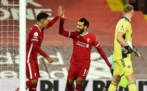 Liverpool 2-1 Sheffield United – As it happened and reaction