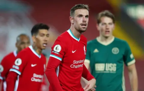 Jordan Henderson’s brilliantly grounded response to demanding fixture schedule