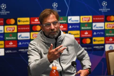 Watch: Jurgen Klopp previews Liverpool’s Champions League opener vs Ajax