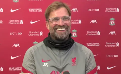 Watch: Jurgen Klopp insists Liverpool “will be ready” for Everton in Merseyside derby