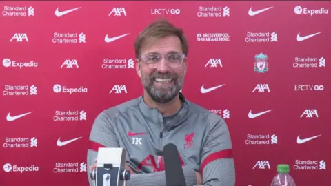 Video: Watch Jurgen Klopp’s pre-Sheffield United press conference
