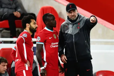 Jurgen Klopp explains problem facing Liverpool as injury crisis worsens