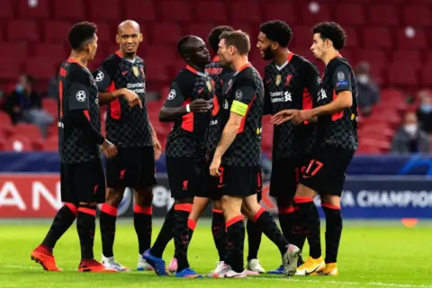 Ajax 0-1 Liverpool – As it happened and reaction