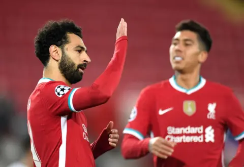 Liverpool 2-0 Midtjylland – As it happened and reaction