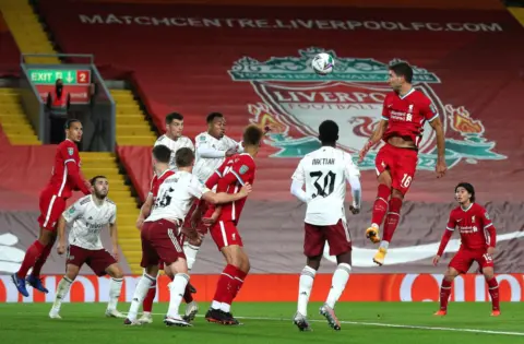 Liverpool 0-0 Arsenal (4-5 pen) – As it happened and reaction