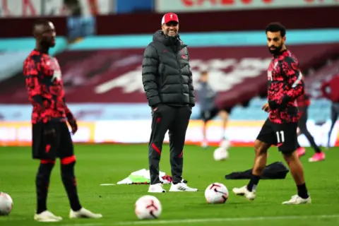 Aston Villa vs Liverpool Stream Links: Official Info (Oct, 2020)