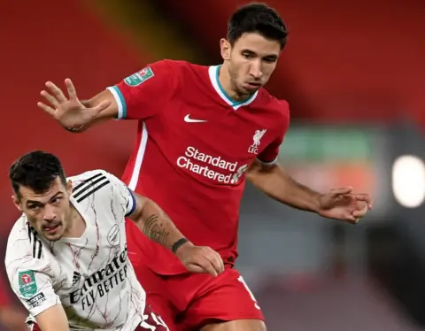 Marko Grujic seals late move away from Anfield with season-long loan to FC Porto