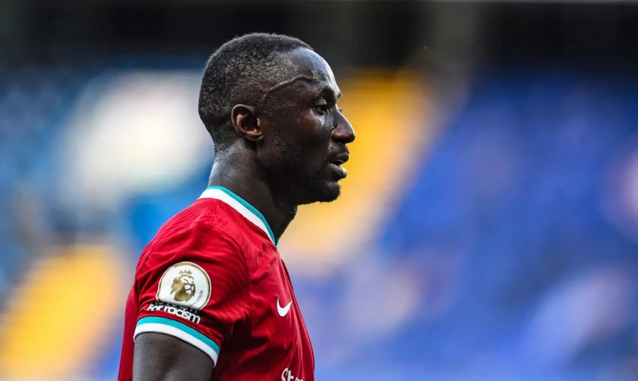 Naby Keita
