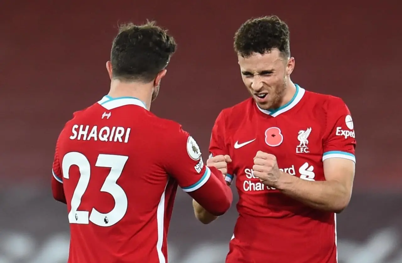 Shaqiri Jota