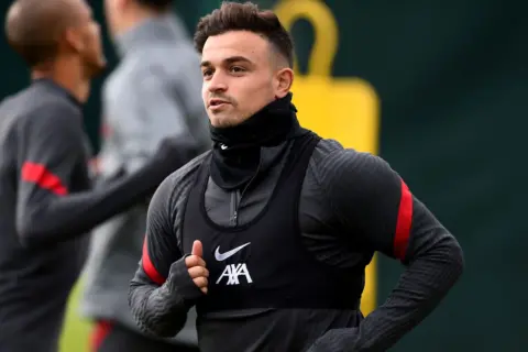 Mane missing as Klopp makes three changes – Confirmed LFC team vs West Ham