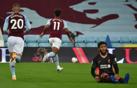 Aston Villa 7-2 Liverpool – As it happened and reaction