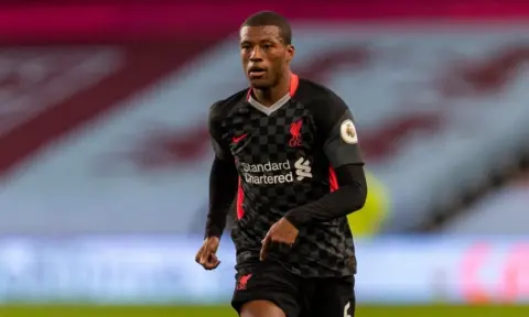 Confirmed Liverpool team vs Ajax – Jones, Milner and Gini start in midfield