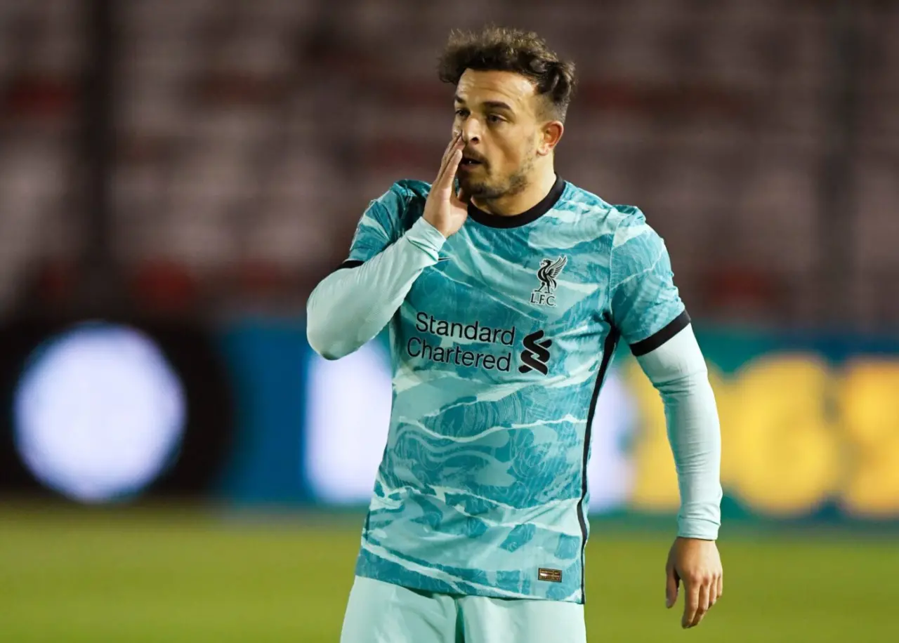 Xherdan Shaqiri