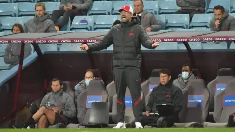 Watch: Jurgen Klopp urges Liverpool to make Aston Villa thumping a ‘one-off’