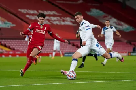 Liverpool 0-2 Atalanta – As it happened and reaction