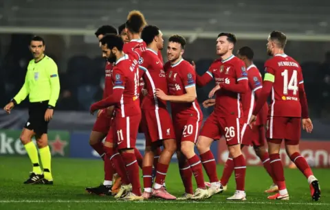 Video: Atalanta 0-5 Liverpool – Watch all the goals and highlights
