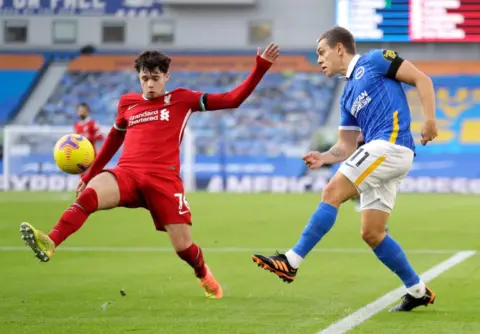 Brighton 1-1 Liverpool – As it happened and reaction