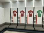First-Team Lockers