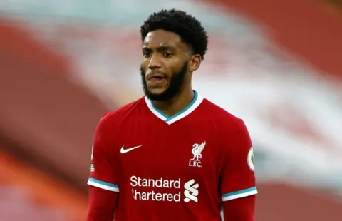 Joe Gomez to miss majority of 2020-21 season after undergoing knee surgery