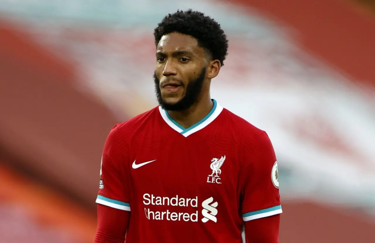 Joe Gomez