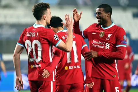 Atalanta 0-5 Liverpool – As it happened and reaction