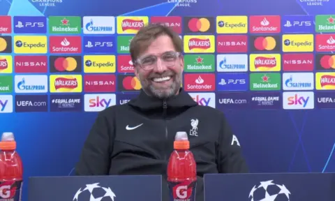 Video: Jurgen Klopp’s pre-match press conference – Liverpool vs Atalanta