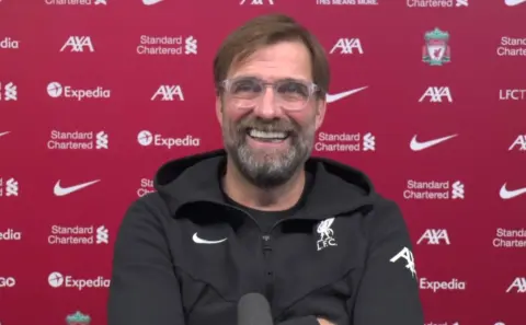 Video: Jurgen Klopp previews Liverpool’s clash against Brighton
