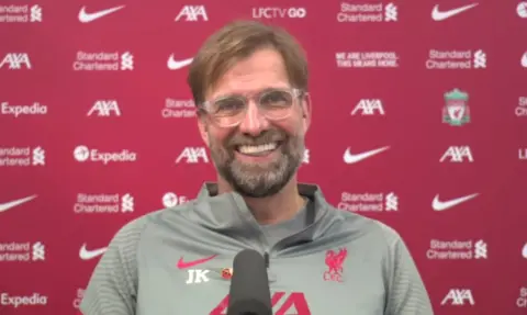 Video: Jurgen Klopp previews Liverpool’s clash against Manchester City