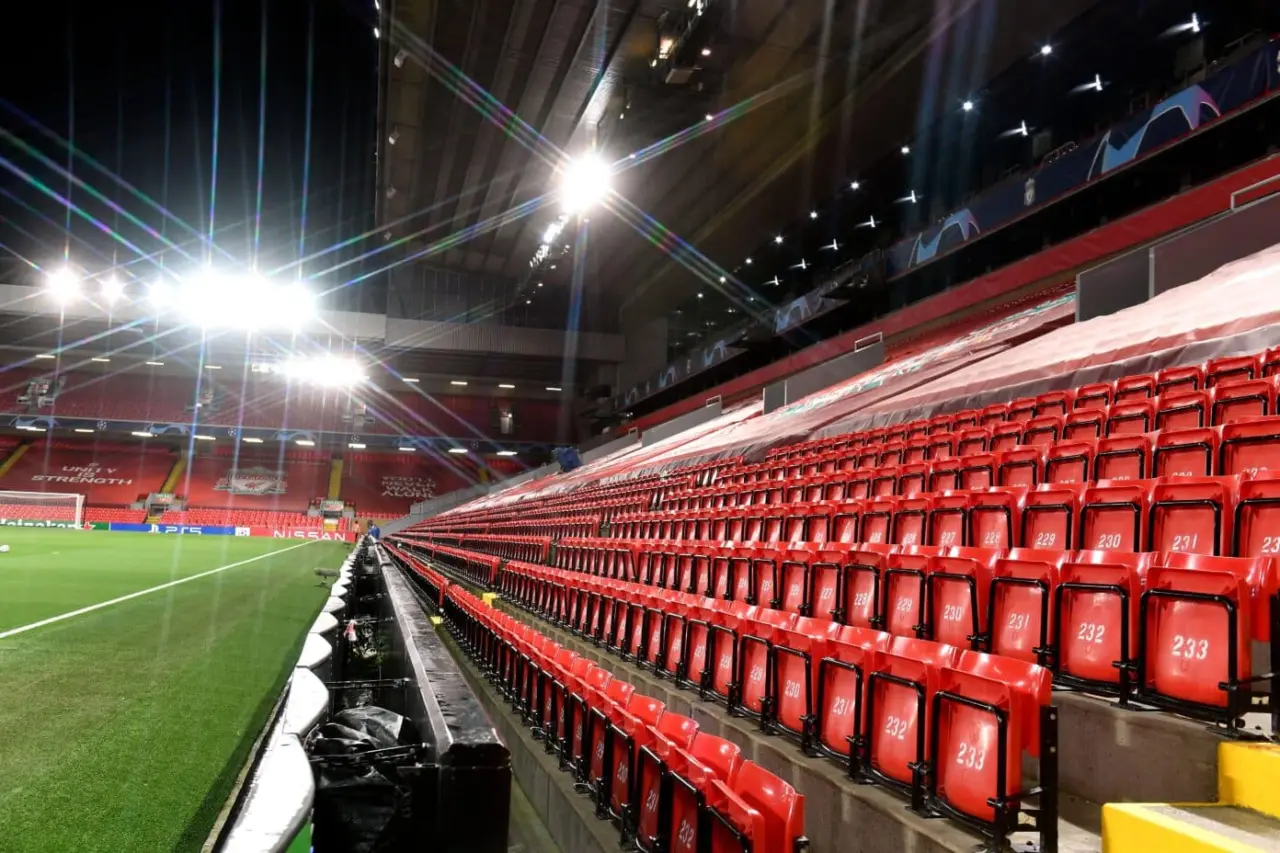 Liverpool Streams