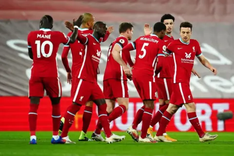 Liverpool 3-0 Leicester: Reds solidify new era of Fortress Anfield with Foxes win
