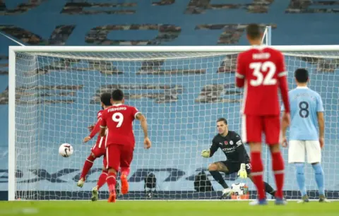 Man City 1-1 Liverpool – As it happened and reaction