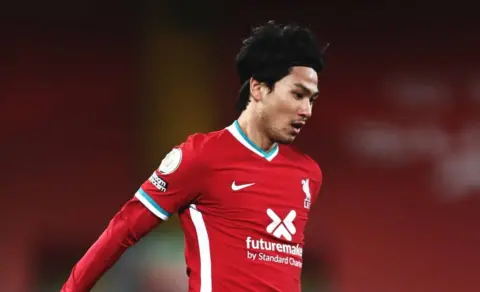Confirmed Liverpool team vs Brighton – Minamino starts; skipper on the bench