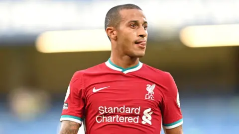 Thiago & Jota return, Phillips out – Confirmed Liverpool team vs Leeds