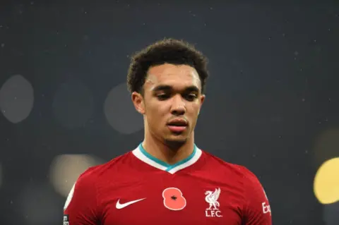 Trent Alexander-Arnold injury: Reds defender to miss ‘around 4 weeks’
