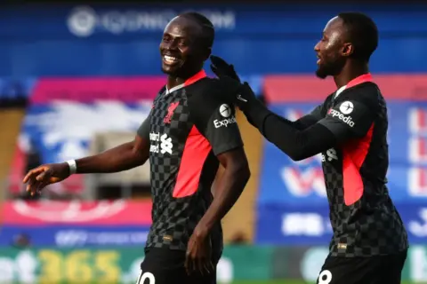 Crystal Palace 0-7 Liverpool – As it happened and reaction