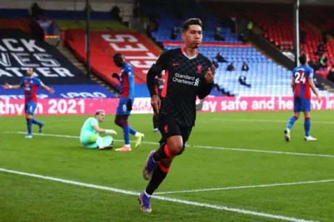 Crystal Palace 0-7 Liverpool – Watch all the goals and highlights (Video)