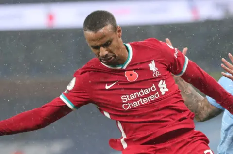 Three changes as Matip returns – Confirmed LFC team vs Crystal Palace