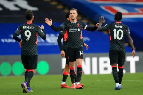Jordan Henderson insists Liverpool “could do better” after Palace thrashing