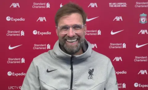 Jurgen Klopp on injuries, “exceptional” Sadio Mane and West Brom threat