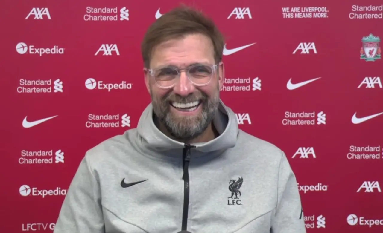 Jurgen Klopp