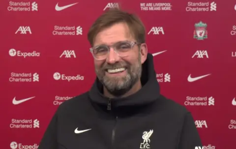 Jurgen Klopp on Thiago, Matip and ‘tough’ Crystal Palace test