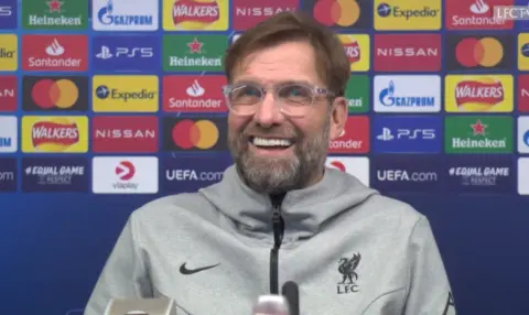 Jurgen Klopp on emergence of Liverpool youngsters and Midtjylland plans