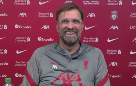 Video: Jurgen Klopp on injuries, Wolves and fans’ return to Anfield
