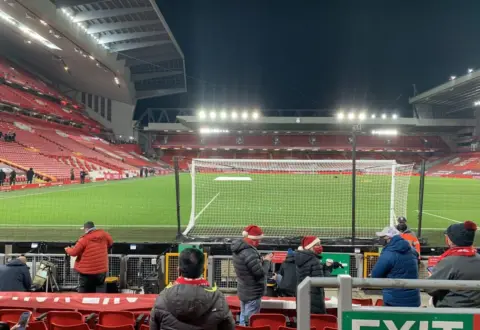 Liverpool vs Tottenham Stream Links: Watch Live Online (Dec, 2020)