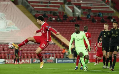 Liverpool 1-0 Ajax – Watch highlights as Jones scores winner (Video)