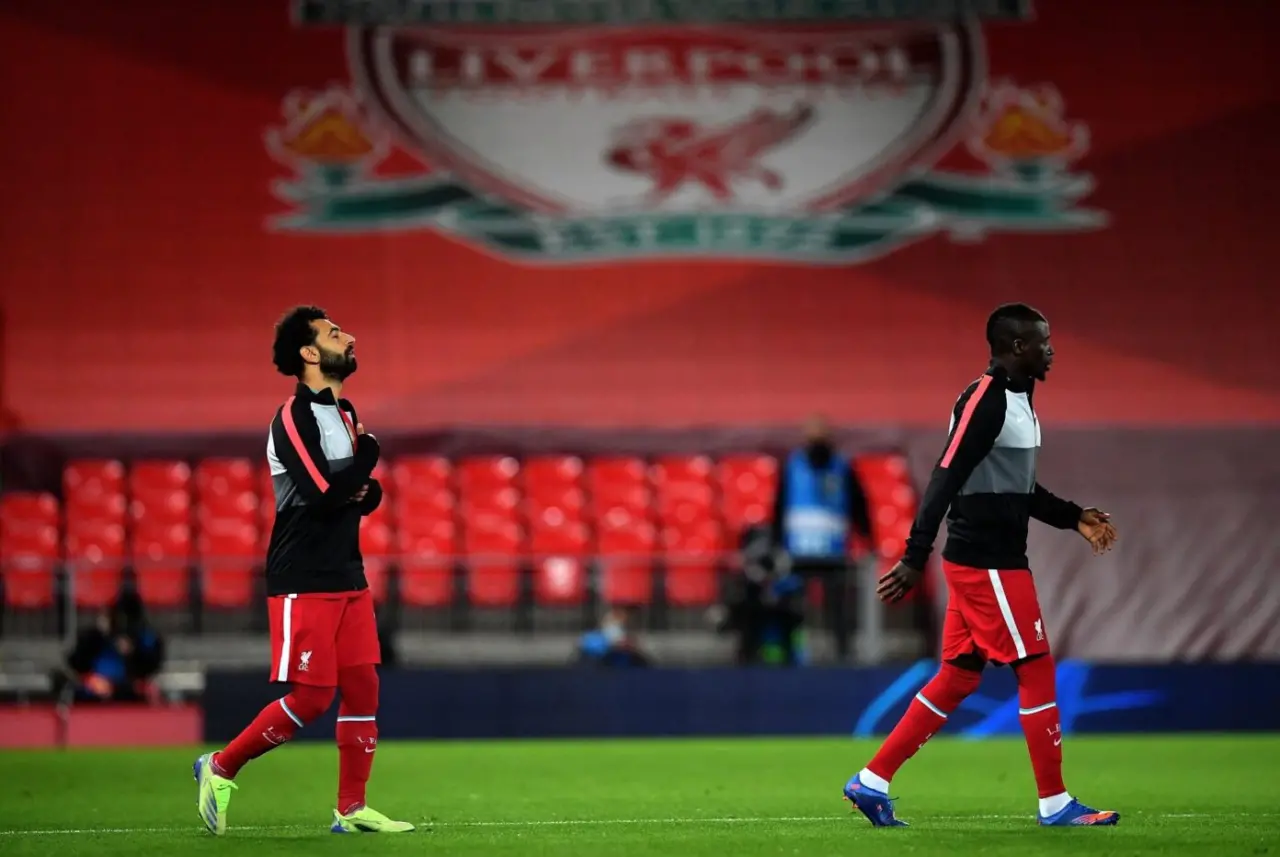 Liverpool vs Real Madrid Streams