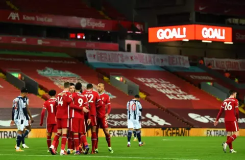 Liverpool 1-1 West Brom – Watch the goals and highlights (Video)